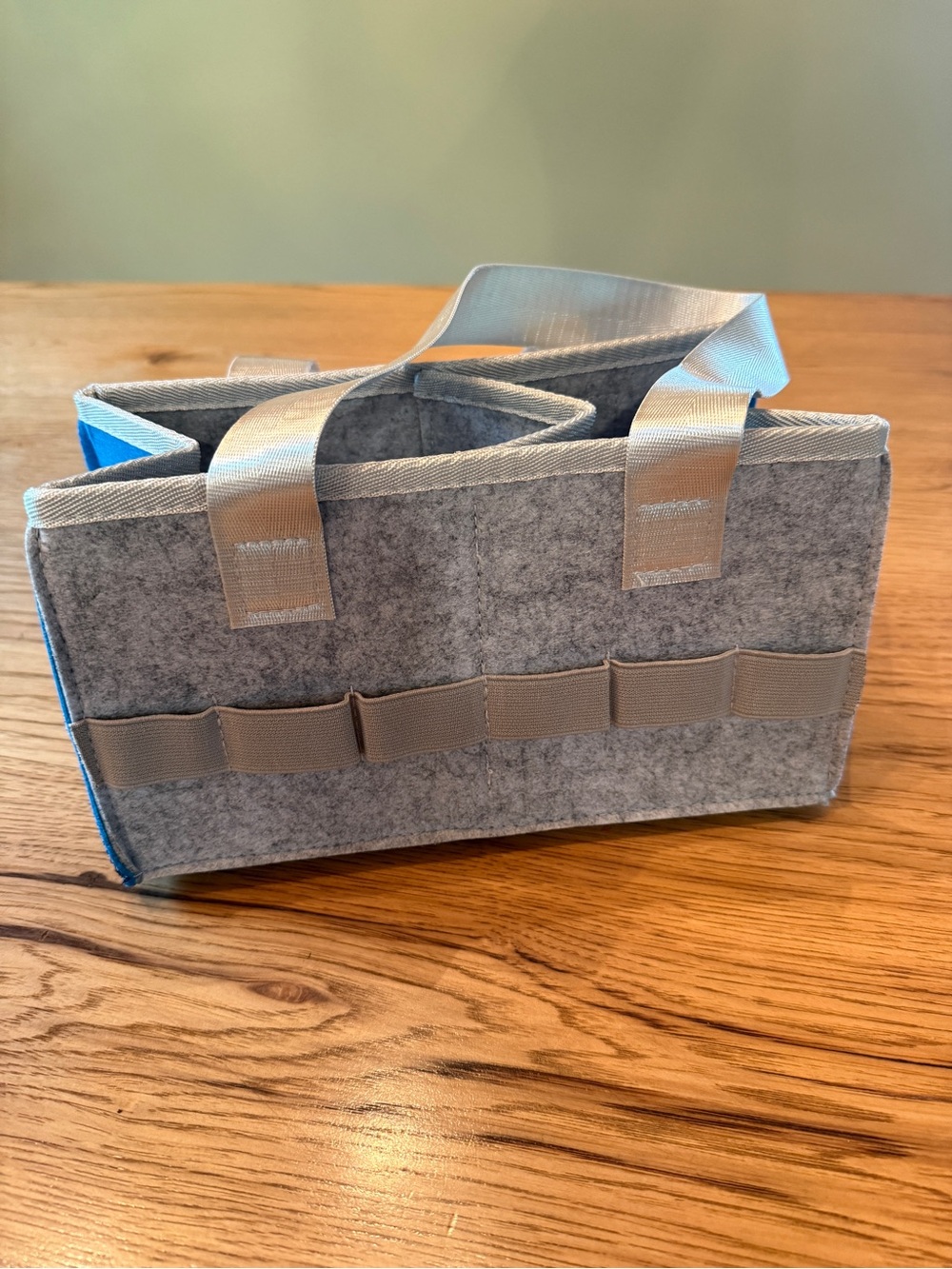 Carrying Case Compatible with Tonies Box Audio Large, Blue